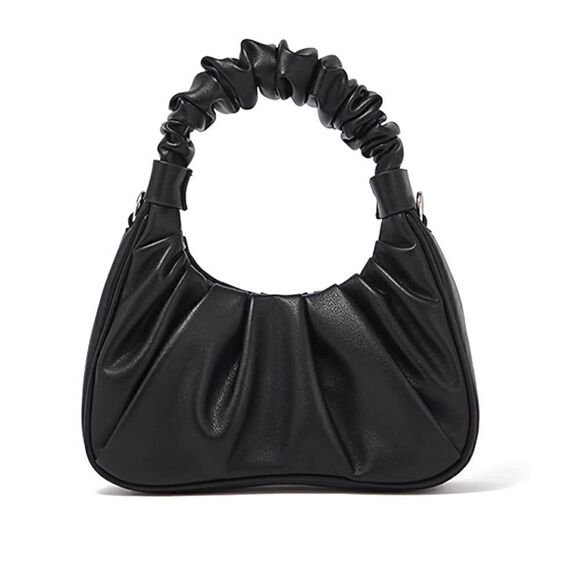 🎉HP🎉 Black Handle Bag  - Picture 2 of 3